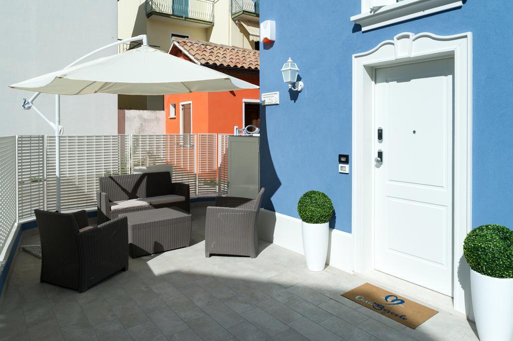 Апартаменты Casa Boscolo Luxury Кьоджа Экстерьер фото