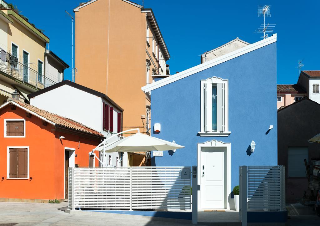 Апартаменты Casa Boscolo Luxury Кьоджа Экстерьер фото