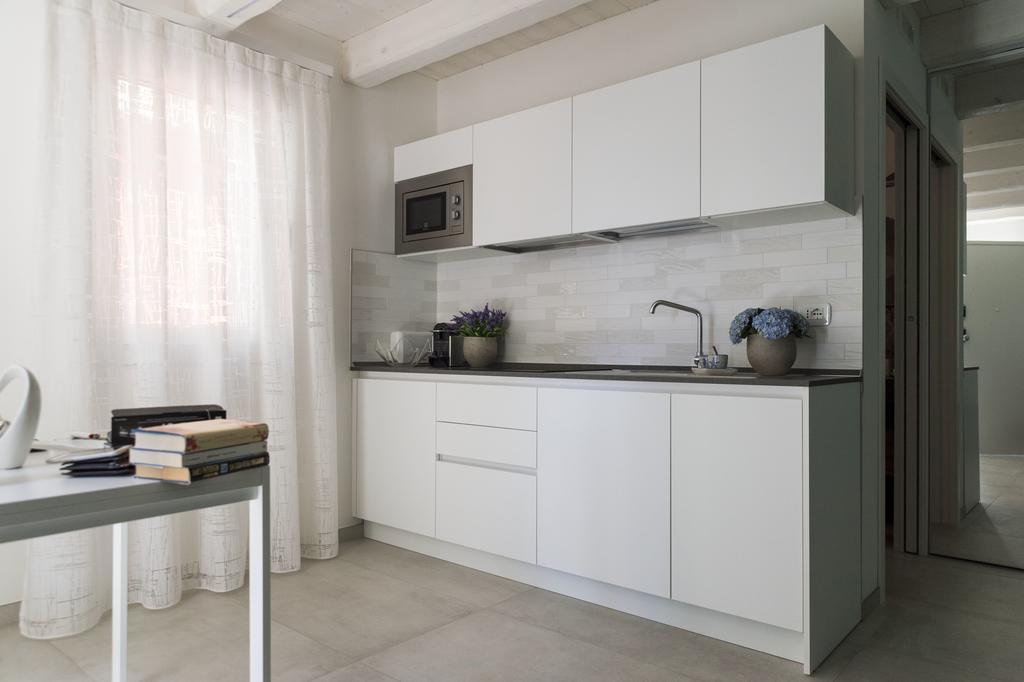 Апартаменты Casa Boscolo Luxury Кьоджа Экстерьер фото