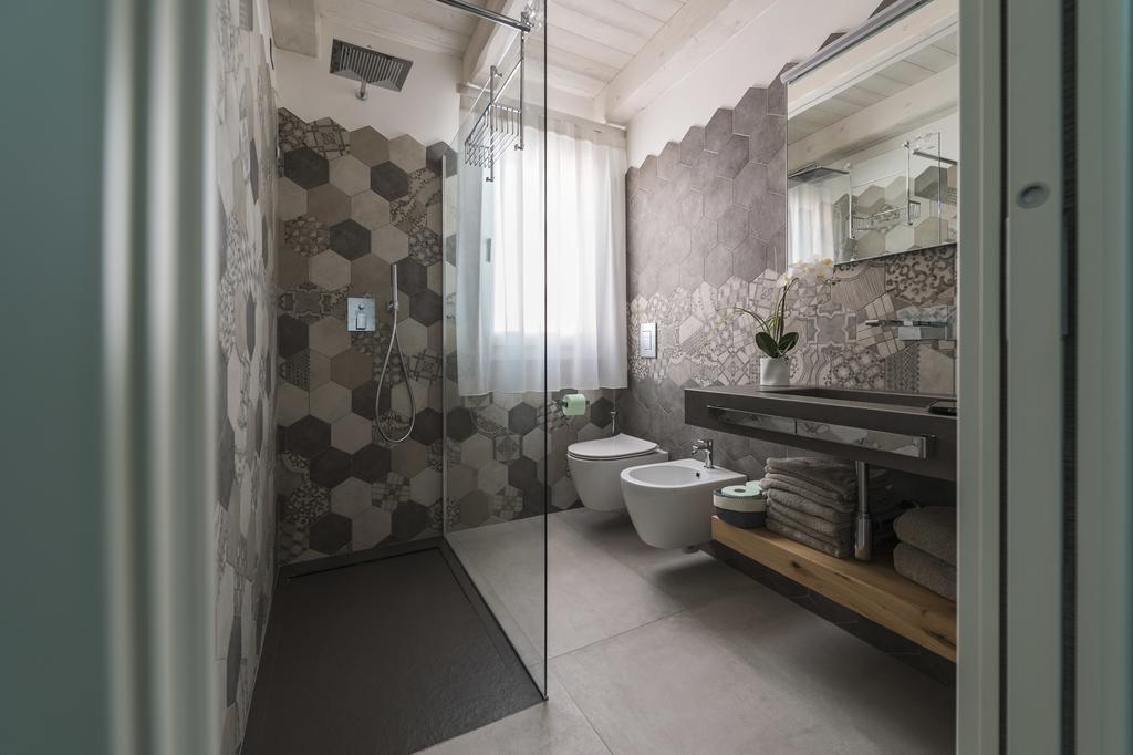 Апартаменты Casa Boscolo Luxury Кьоджа Экстерьер фото