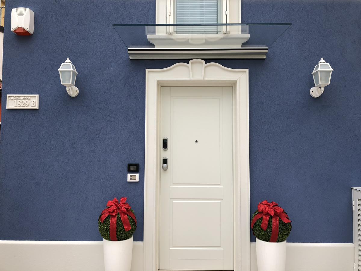 Апартаменты Casa Boscolo Luxury Кьоджа Экстерьер фото