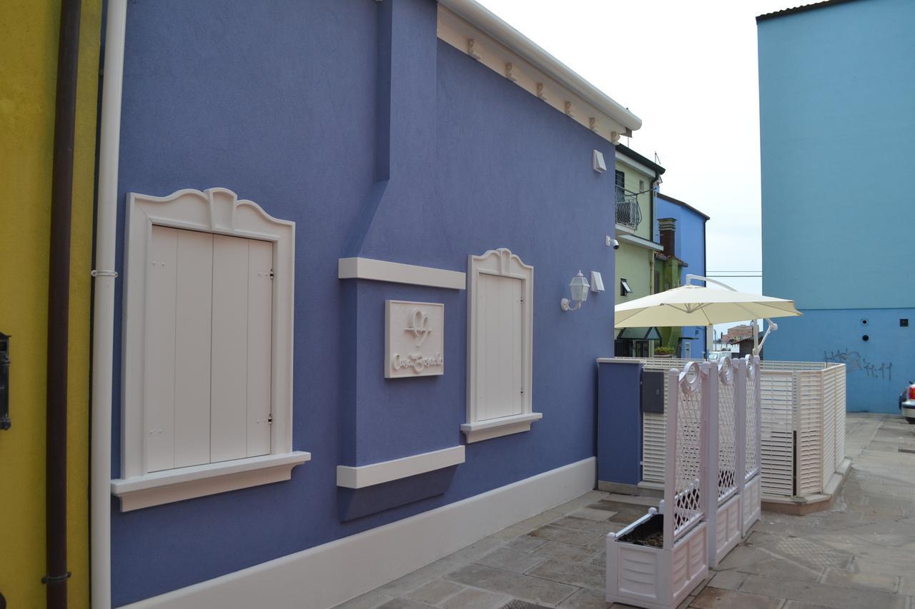 Апартаменты Casa Boscolo Luxury Кьоджа Экстерьер фото