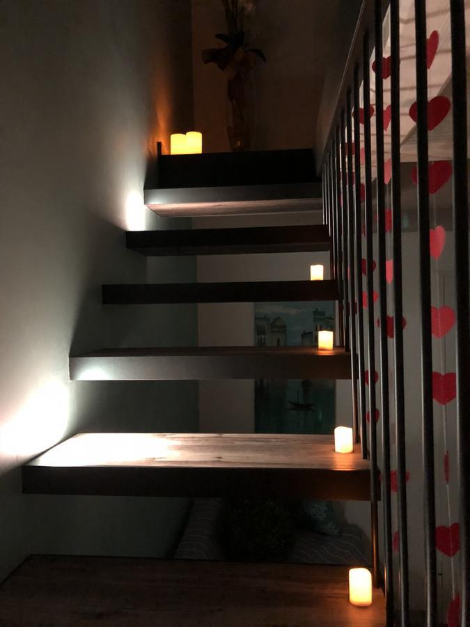 Апартаменты Casa Boscolo Luxury Кьоджа Экстерьер фото