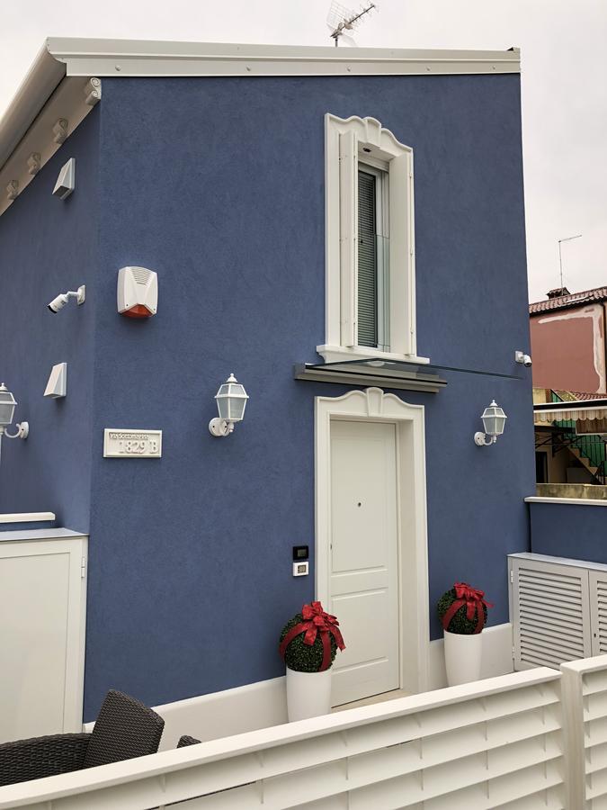 Апартаменты Casa Boscolo Luxury Кьоджа Экстерьер фото