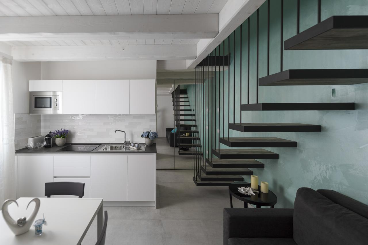 Апартаменты Casa Boscolo Luxury Кьоджа Экстерьер фото