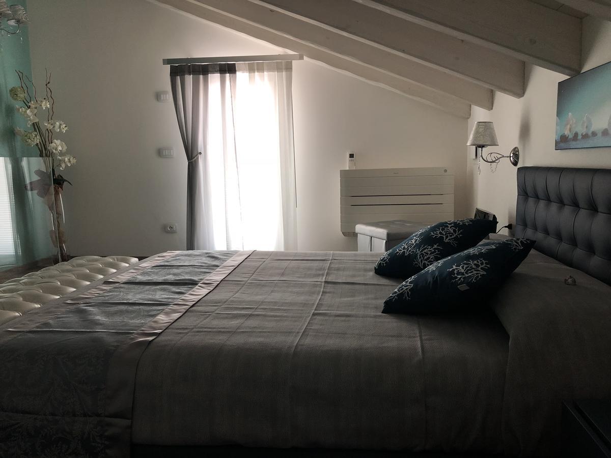 Апартаменты Casa Boscolo Luxury Кьоджа Экстерьер фото