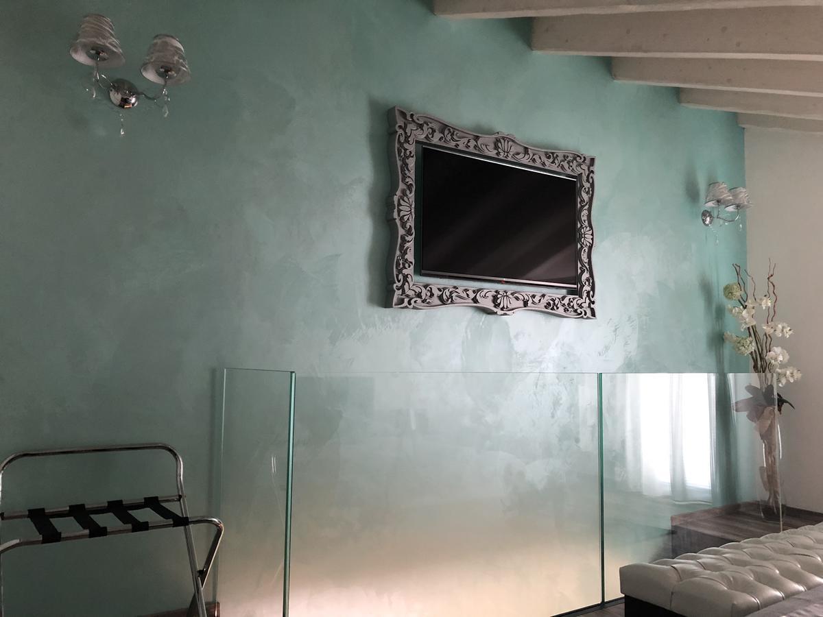 Апартаменты Casa Boscolo Luxury Кьоджа Экстерьер фото