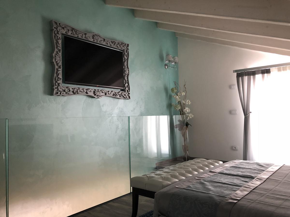 Апартаменты Casa Boscolo Luxury Кьоджа Экстерьер фото